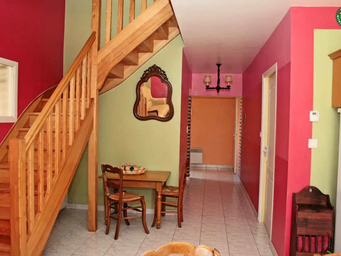 Maison de Vacances Croisilles