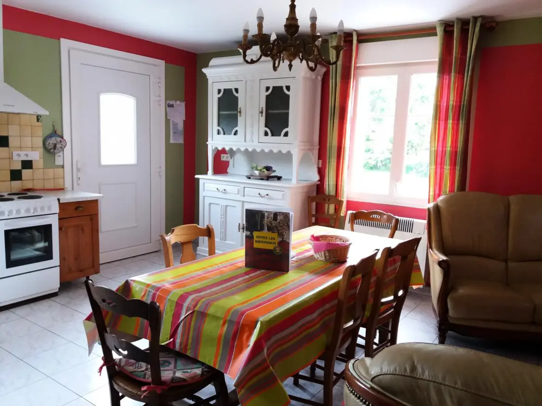 Maison de Vacances Croisilles