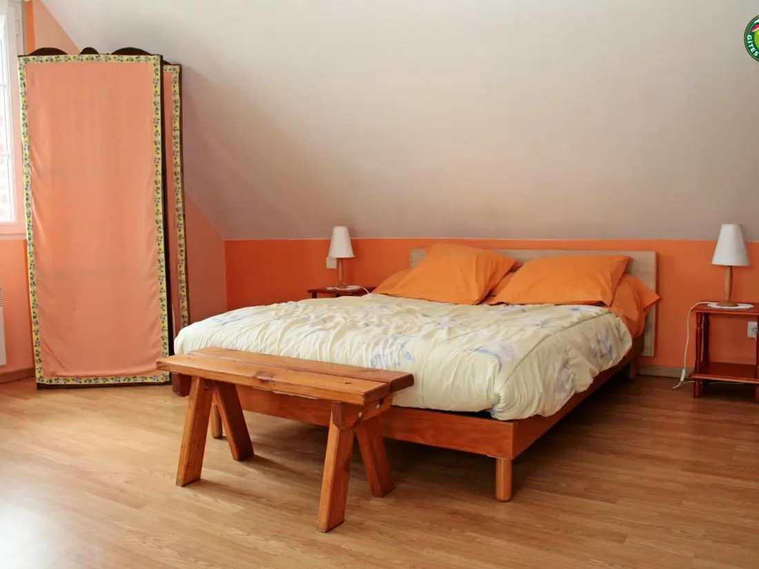 Maison de Vacances Croisilles