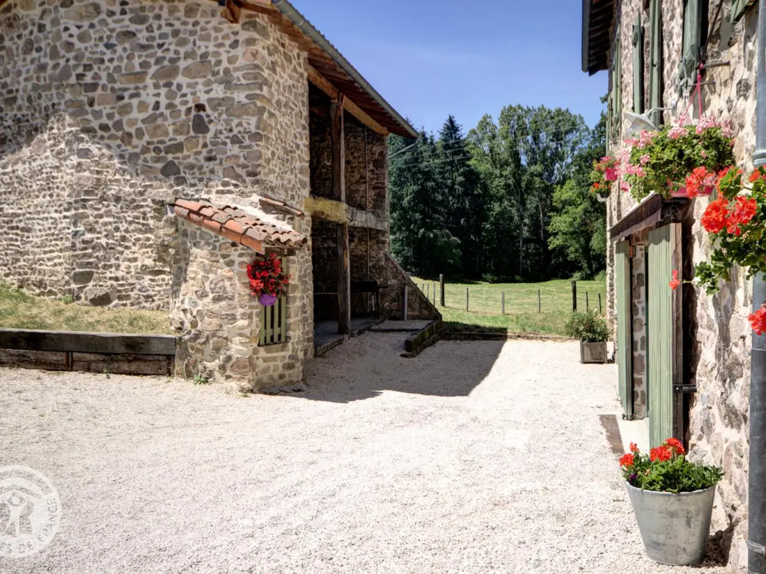 Maison de Vacances CROIZET-SUR-GAND
