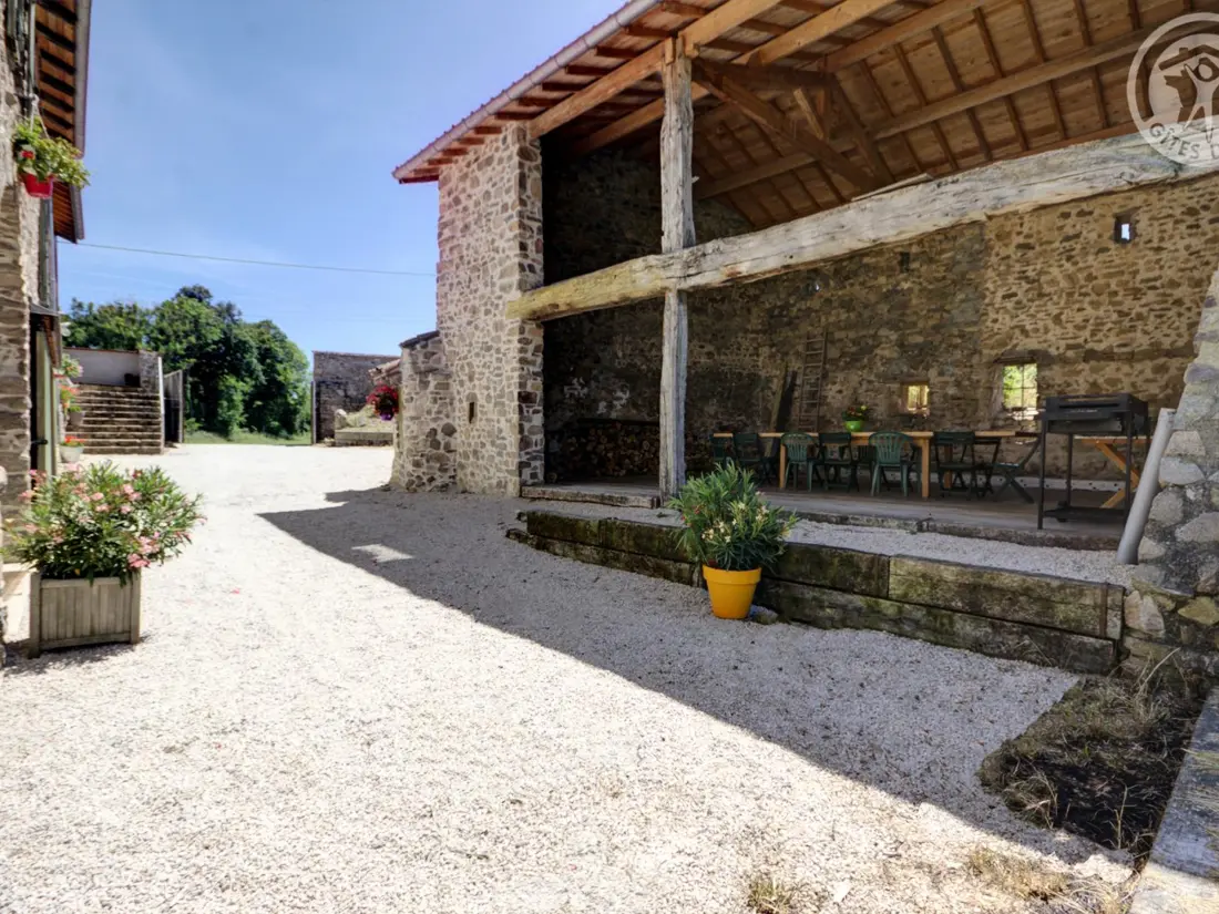Maison de Vacances CROIZET-SUR-GAND