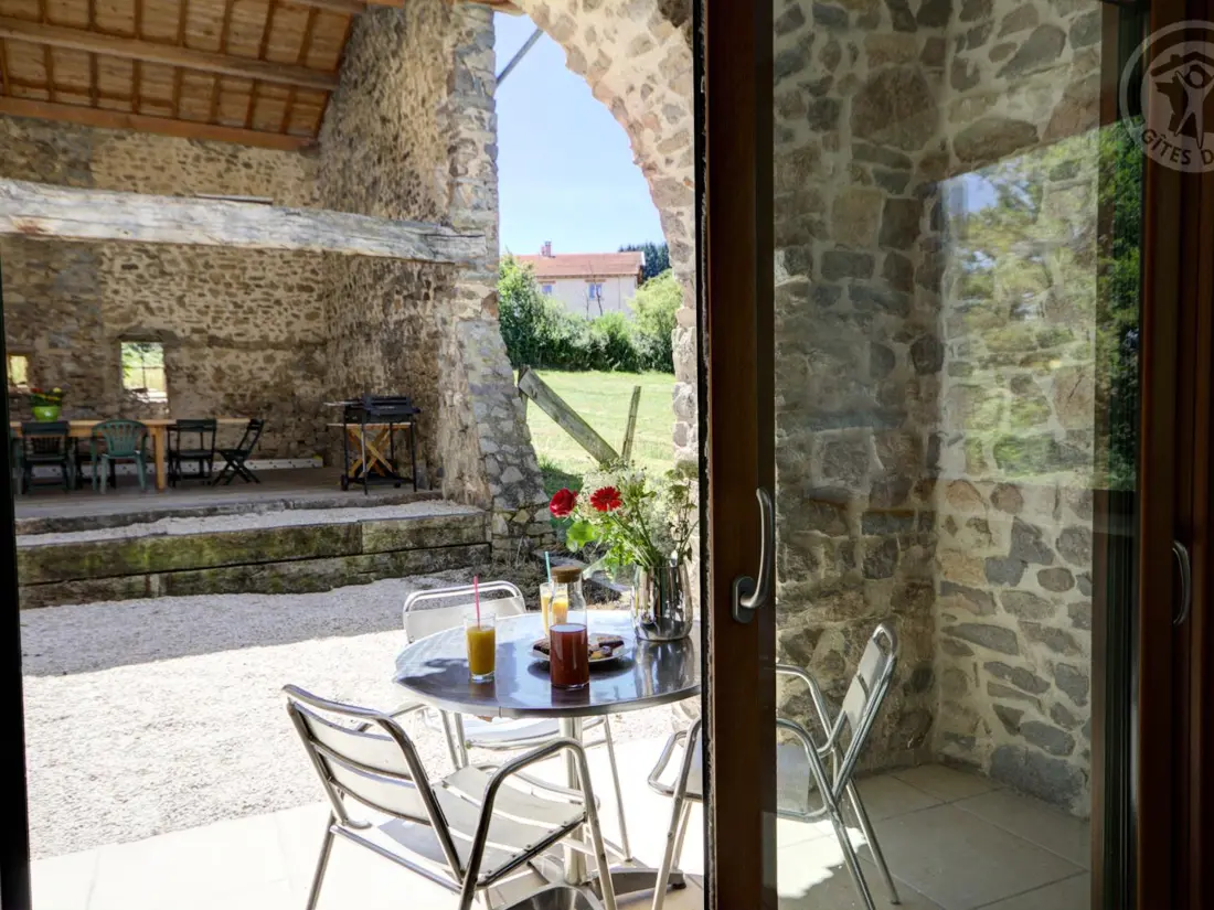 Maison de Vacances CROIZET-SUR-GAND