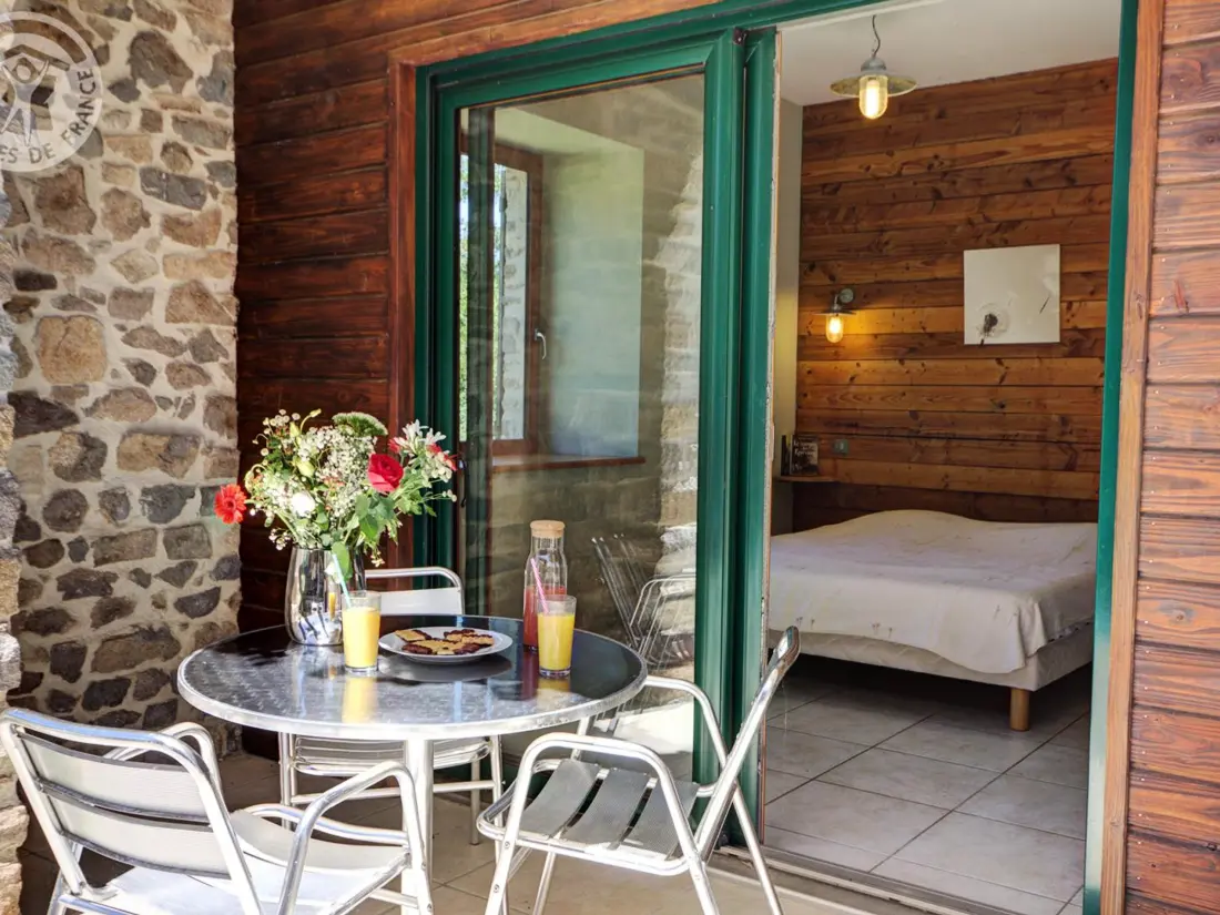 Maison de Vacances CROIZET-SUR-GAND