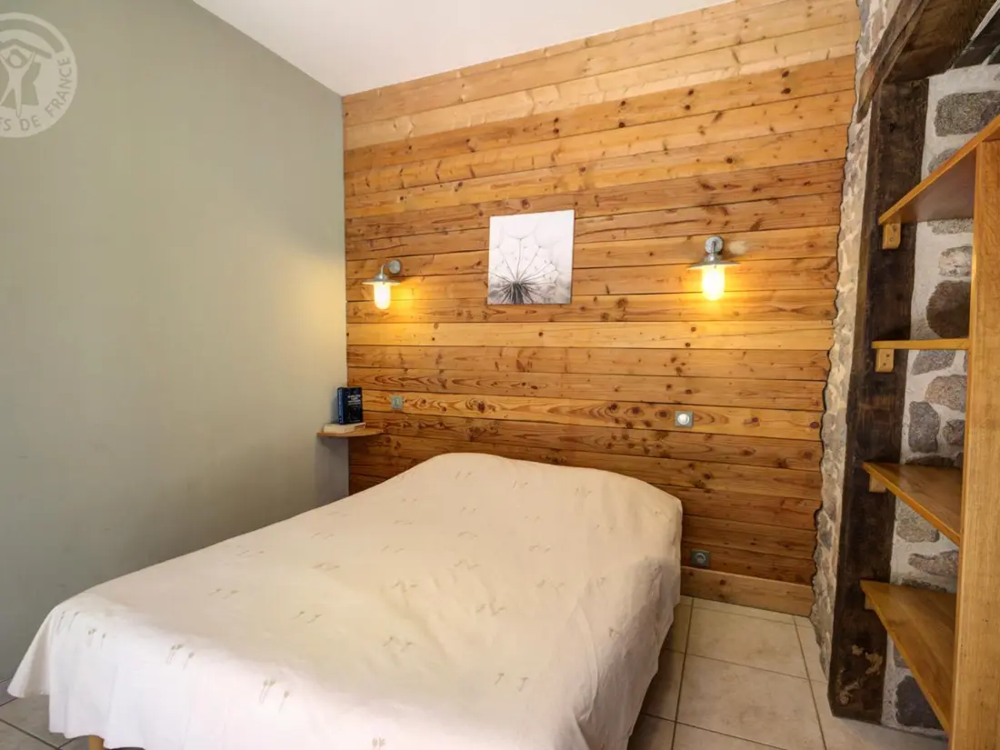 Maison de Vacances CROIZET-SUR-GAND