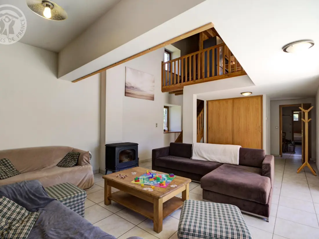 Maison de Vacances CROIZET-SUR-GAND