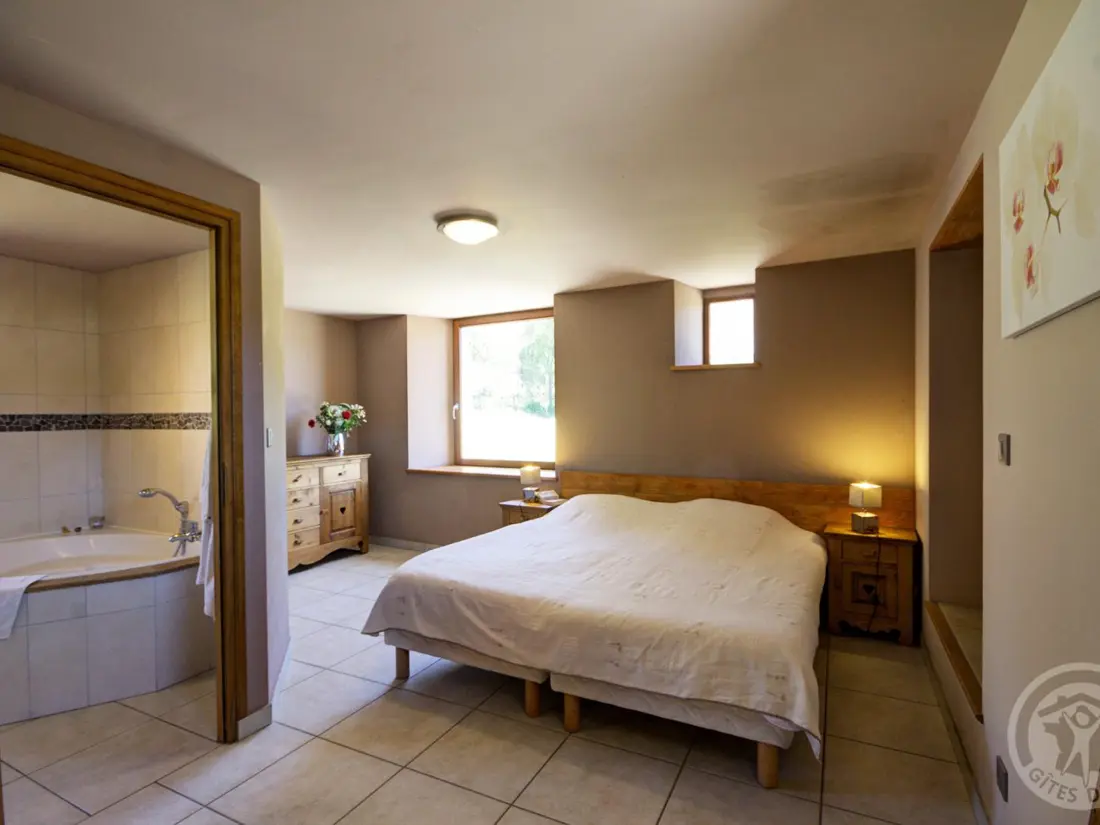 Maison de Vacances CROIZET-SUR-GAND