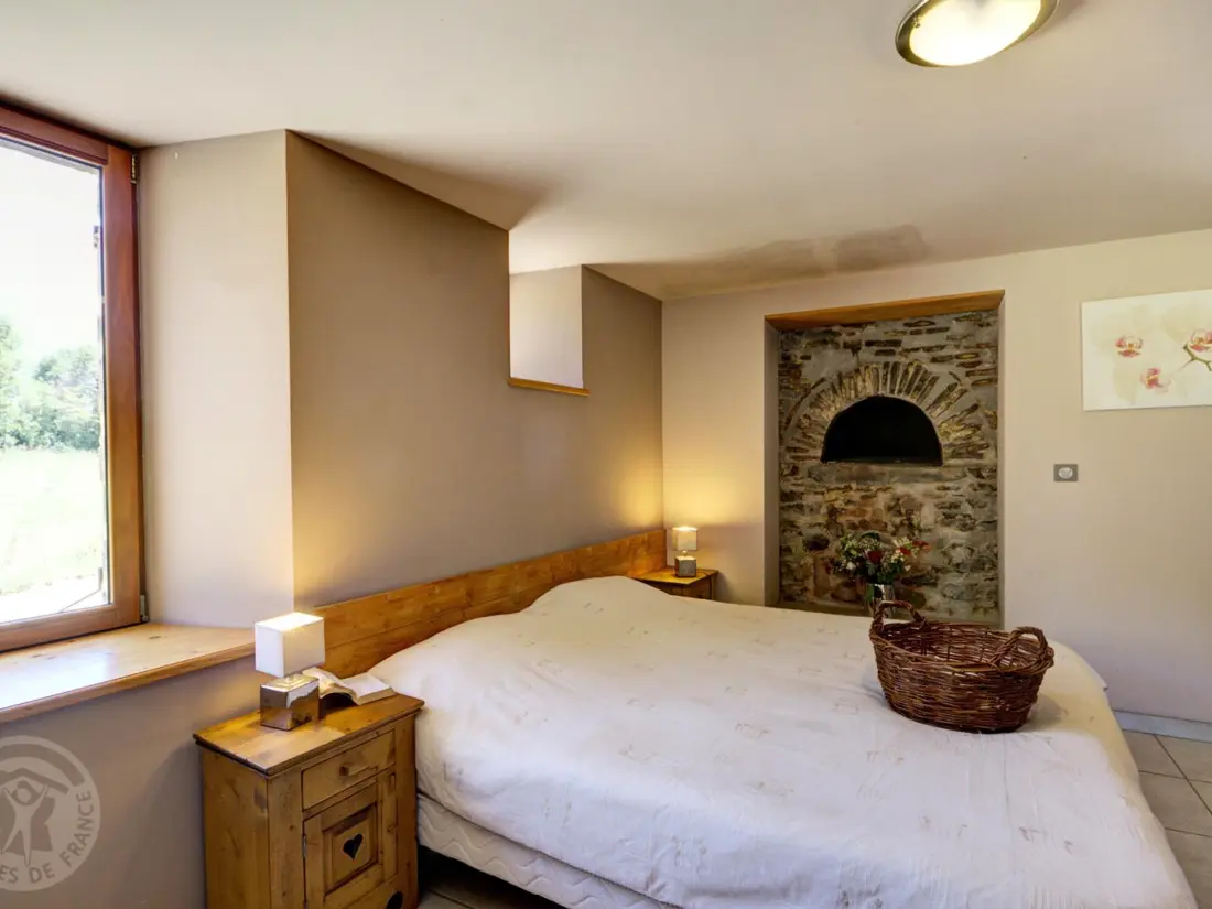 Maison de Vacances CROIZET-SUR-GAND