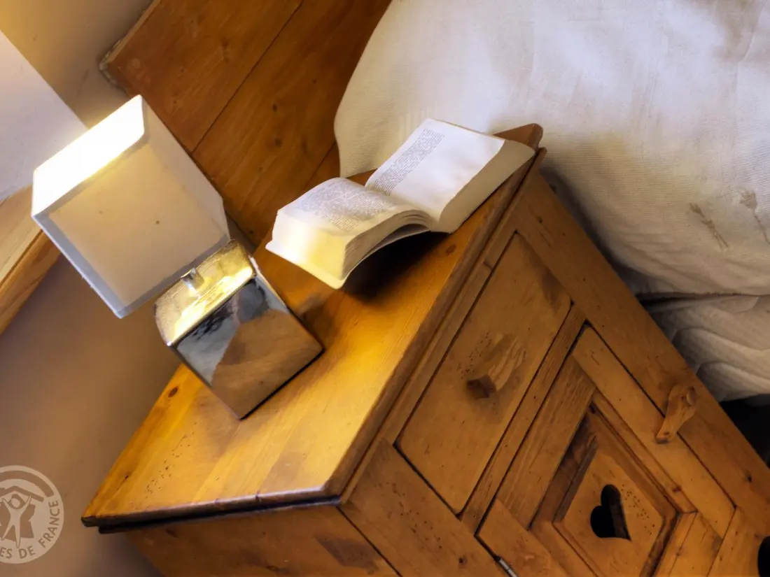 Maison de Vacances CROIZET-SUR-GAND