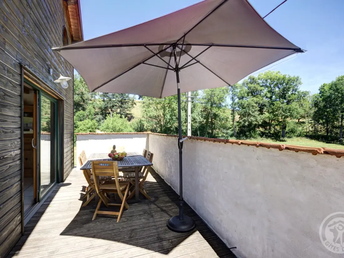 Maison de Vacances CROIZET-SUR-GAND