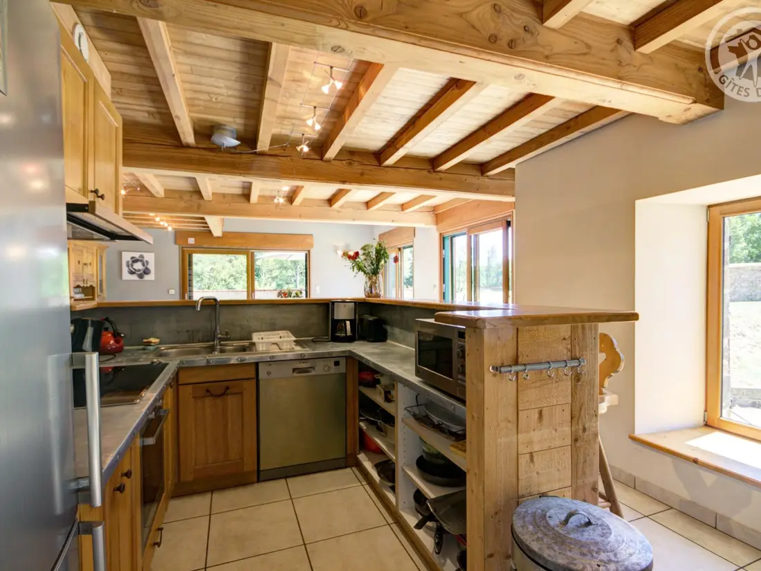Maison de Vacances CROIZET-SUR-GAND