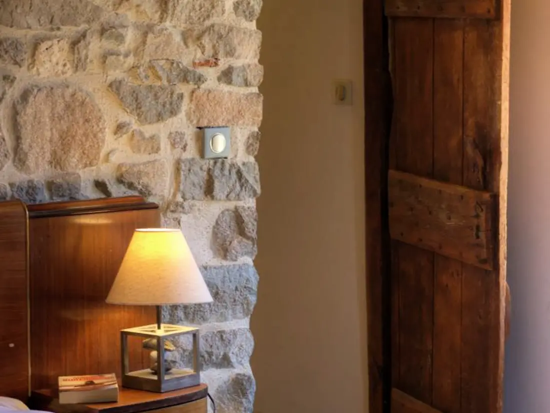 Maison de Vacances CROIZET-SUR-GAND