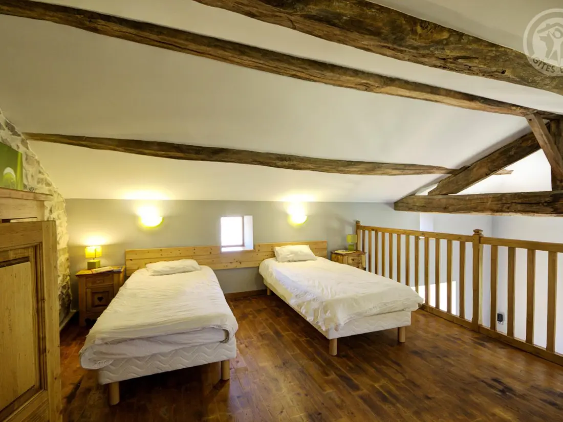 Maison de Vacances CROIZET-SUR-GAND