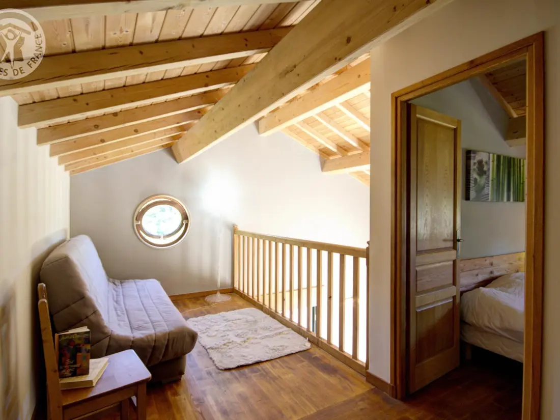 Maison de Vacances CROIZET-SUR-GAND
