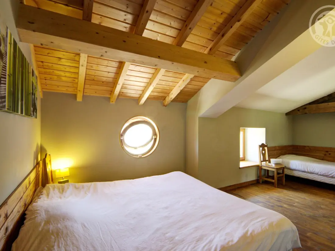 Maison de Vacances CROIZET-SUR-GAND