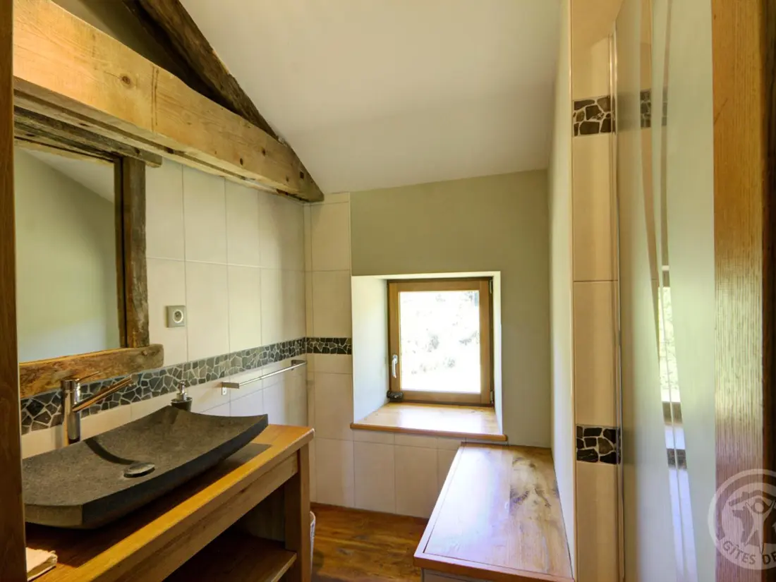 Maison de Vacances CROIZET-SUR-GAND