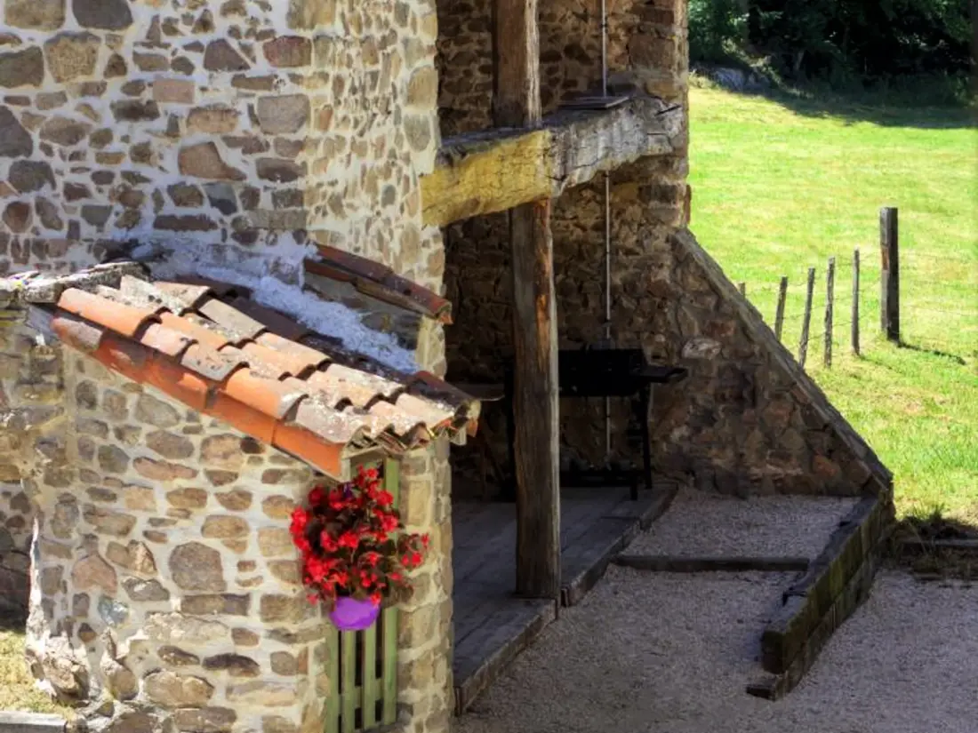 Maison de Vacances CROIZET-SUR-GAND
