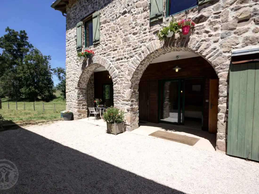 Maison de Vacances CROIZET-SUR-GAND