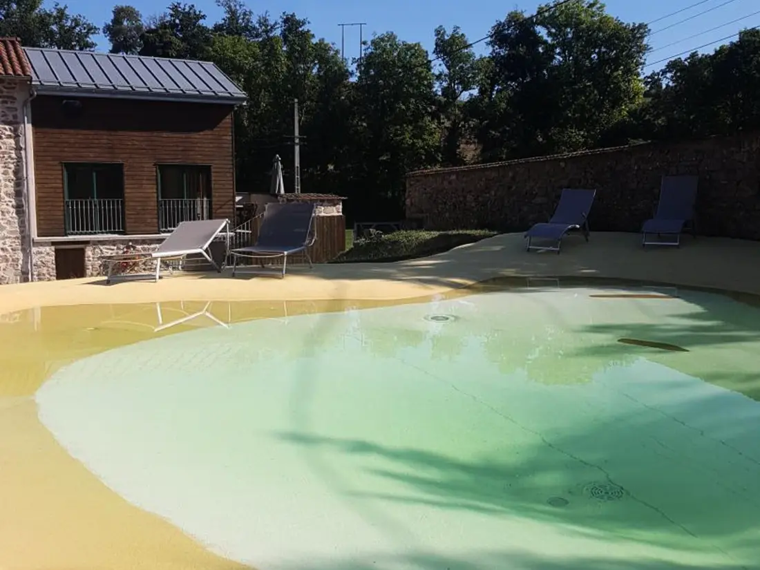 Maison de Vacances CROIZET-SUR-GAND
