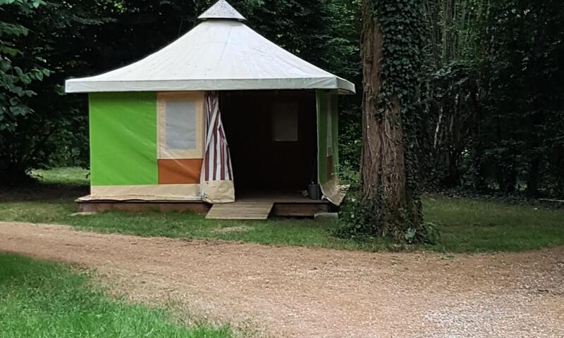 France - Sud Ouest - Cubjac - Camping de l'Ilot 3*