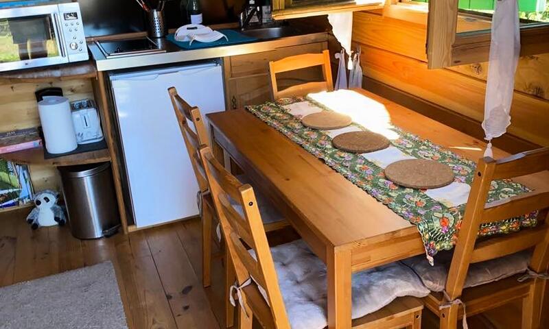 Gîte de France La roulotte - - Cublac - 4