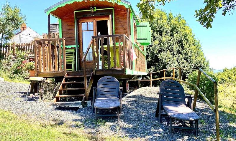 Gîte de France La roulotte - - Cublac - 9