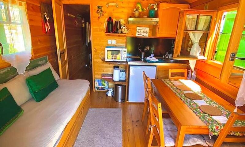 Gîte de France La roulotte - - Cublac - 3