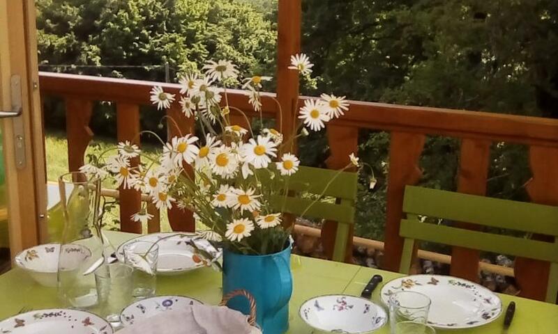 Gîte de France La roulotte - - Cublac - 1