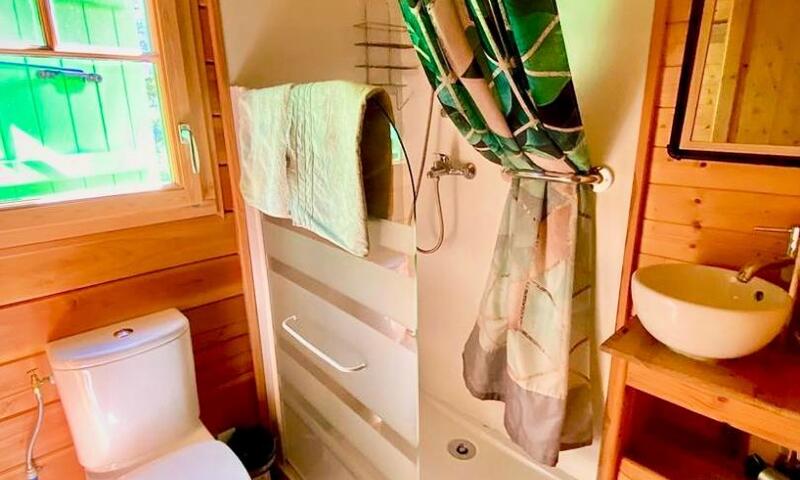Gîte de France La roulotte - - Cublac - 8