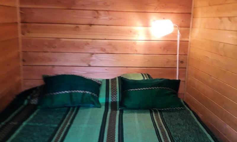 Gîte de France La roulotte - - Cublac - 7