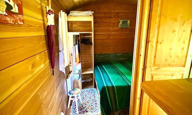 Gîte de France La roulotte - - Cublac - 6