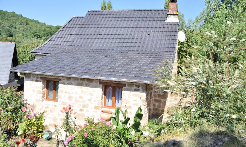 Gîte de France La valade 2 épis - - Cublac - 1