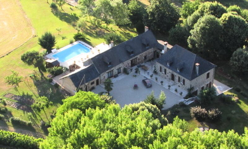 Gîte de France Les hauts de la valade 3 épis - - Cublac - 1