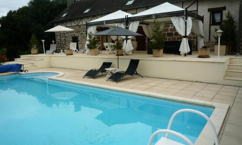 Gîte de France Les hauts de la valade 3 épis - - Cublac - 8