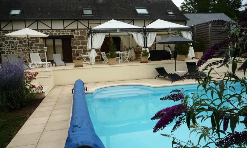 Gîte de France Les hauts de la valade 3 épis - - Cublac - 9