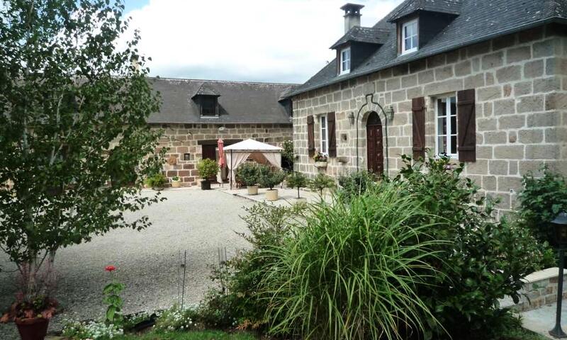 Gîte de France Les hauts de la valade 3 épis - - Cublac - 12