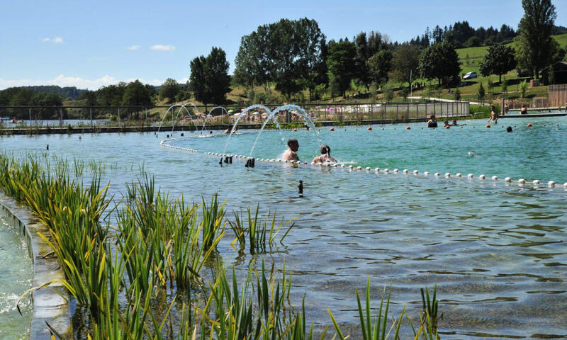Le Lac des Sapins **** - Cublize - 1