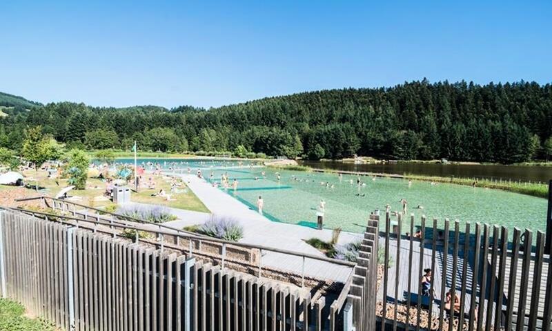 Le Lac des Sapins **** - Cublize - 2