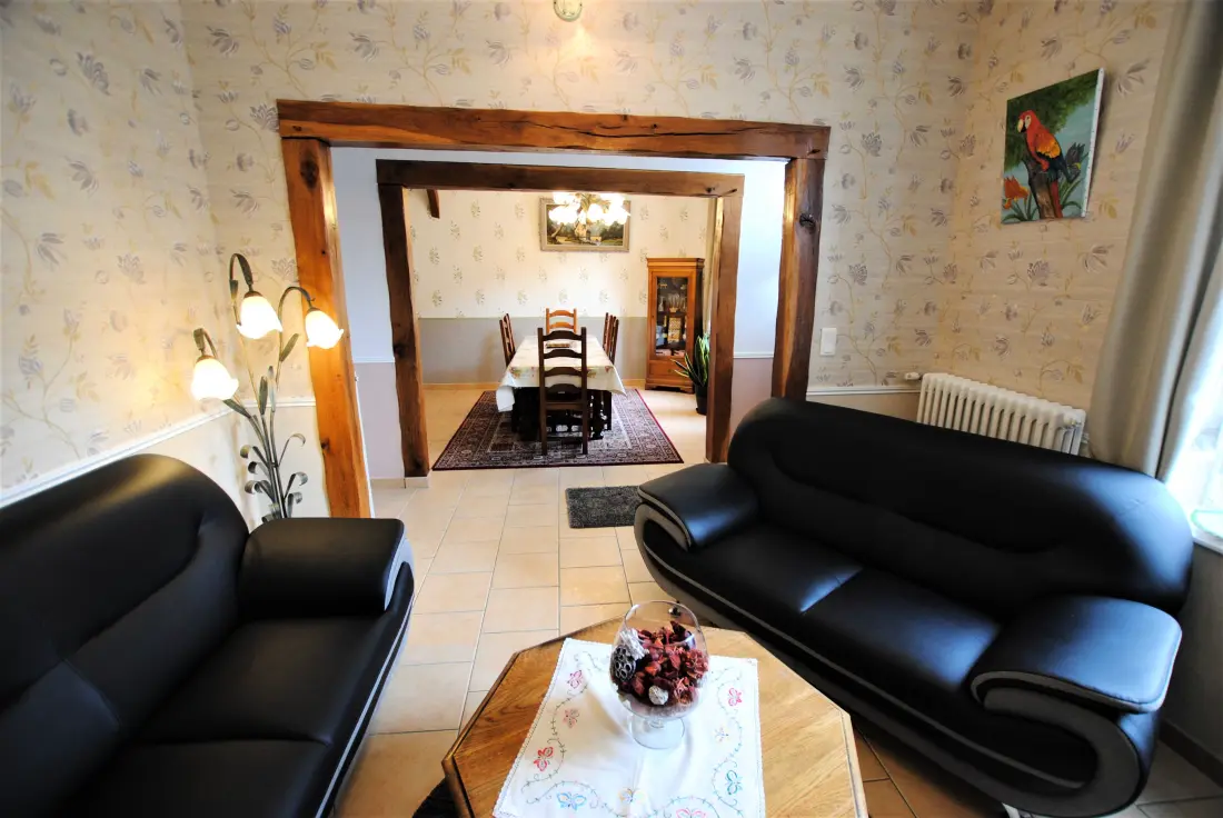 Gîte de France Les iris 3 épis