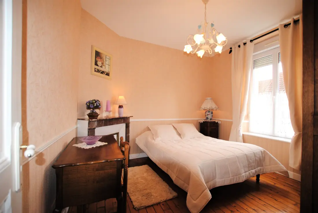 Gîte de France Les iris 3 épis