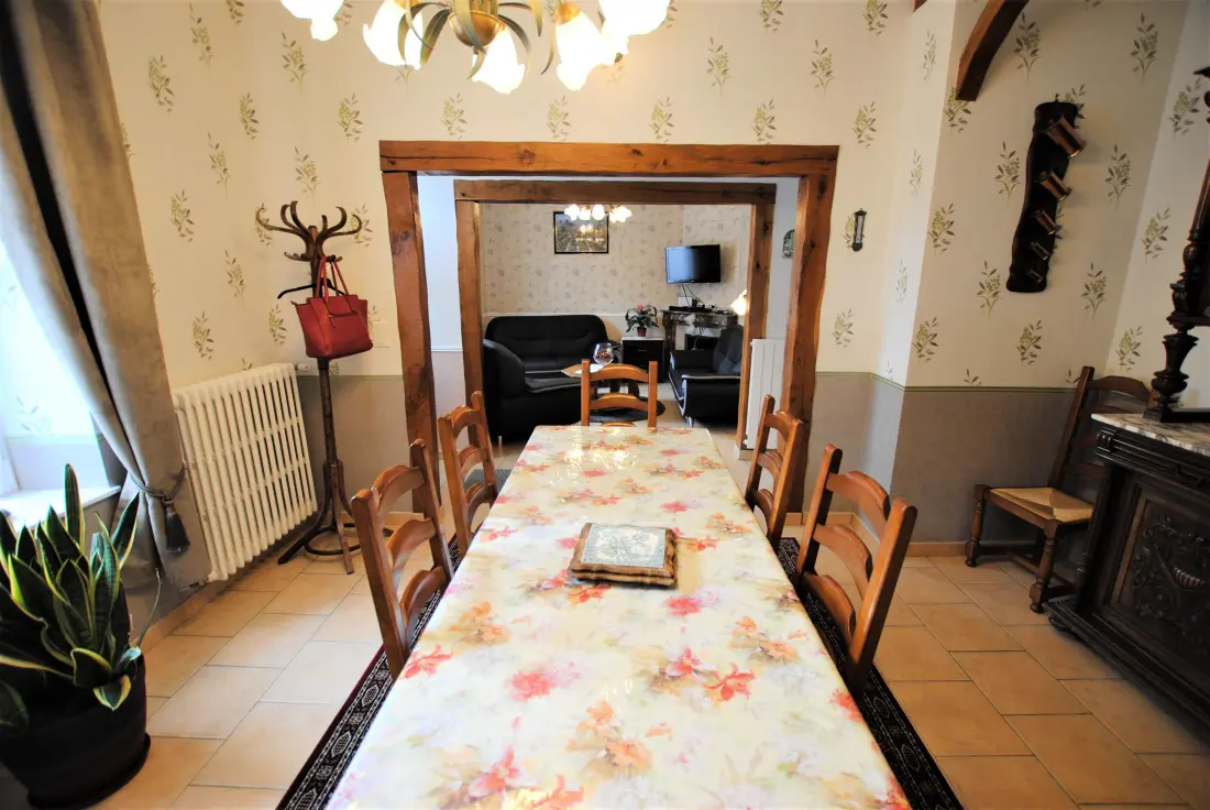 Gîte de France Les iris 3 épis