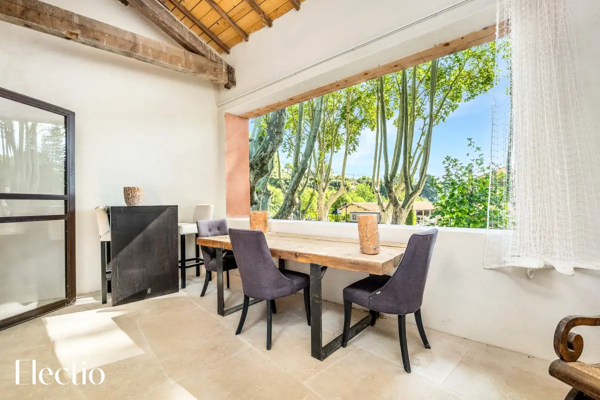 Appart L'atelier I Terrasse De L’étang - - Cucuron - 1