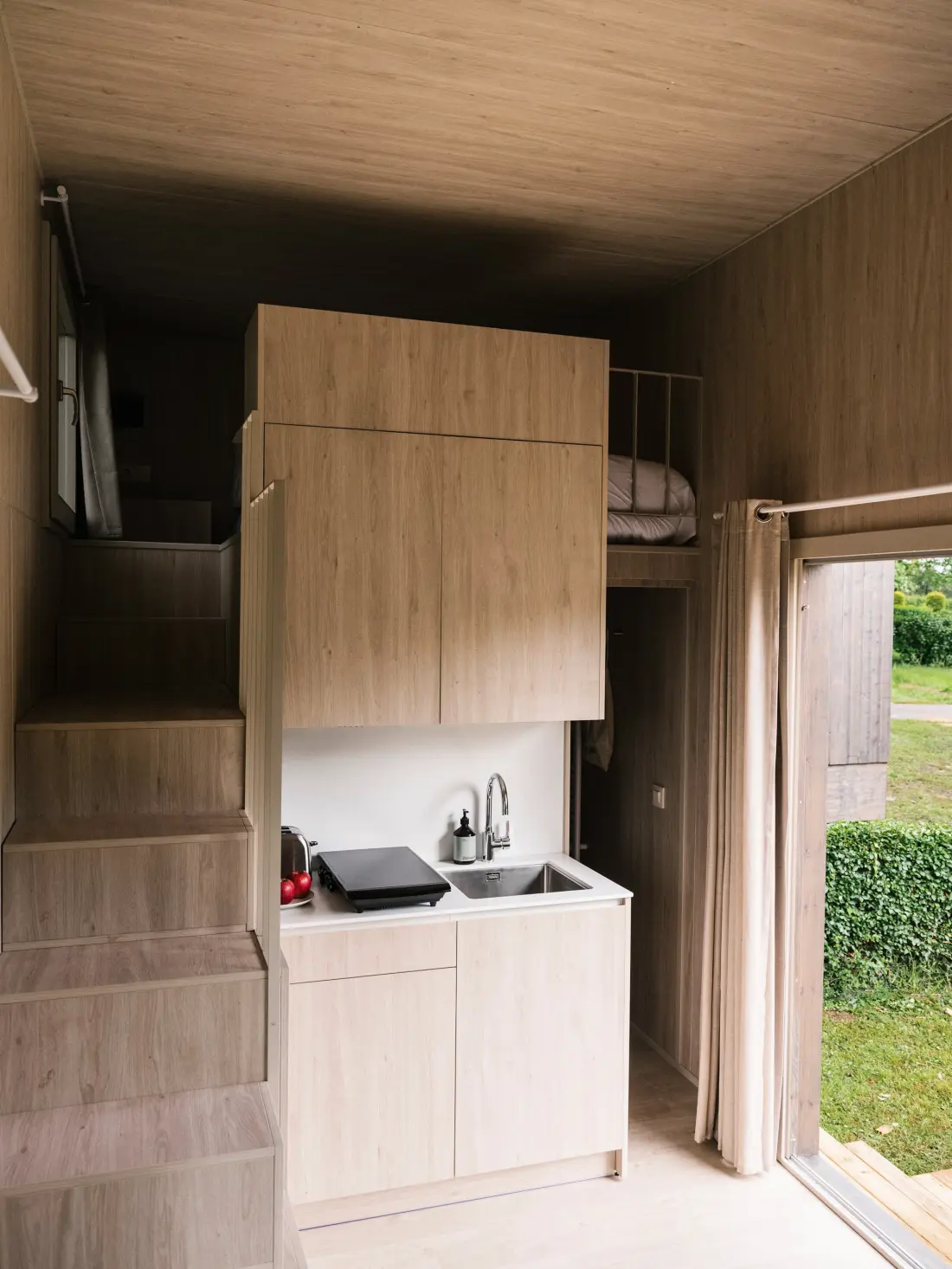 Wecamp Cudillero 3 étoiles★★★