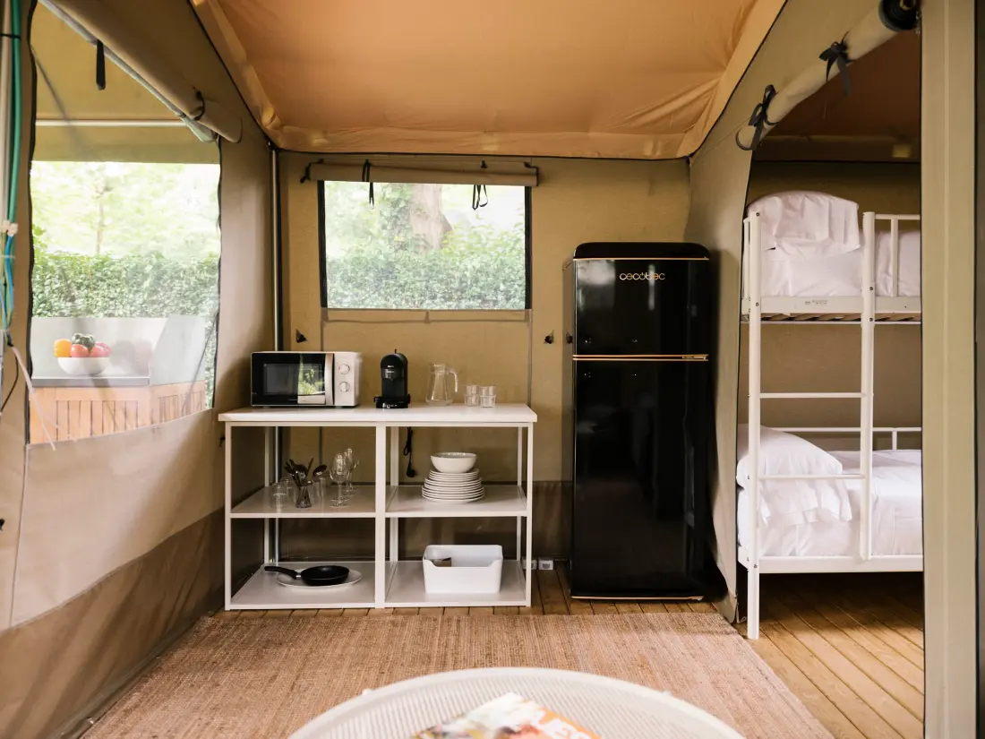 Wecamp Cudillero 3 étoiles★★★