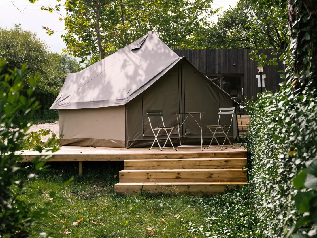 Wecamp Cudillero 3 étoiles★★★