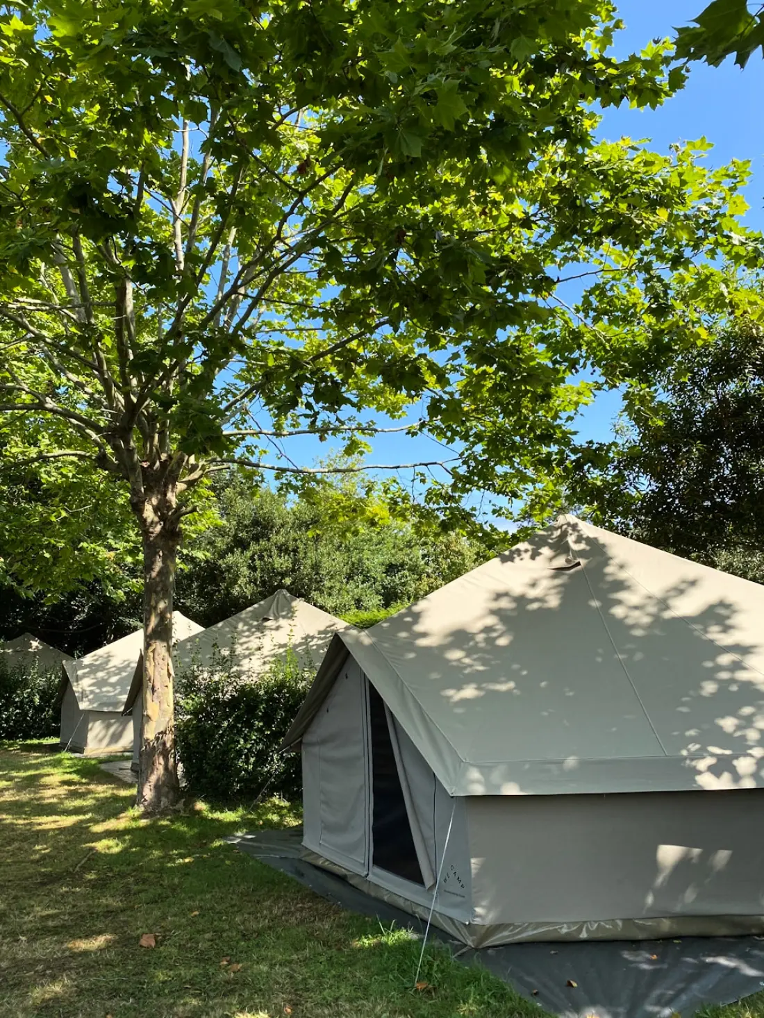 Wecamp Cudillero 3 étoiles★★★