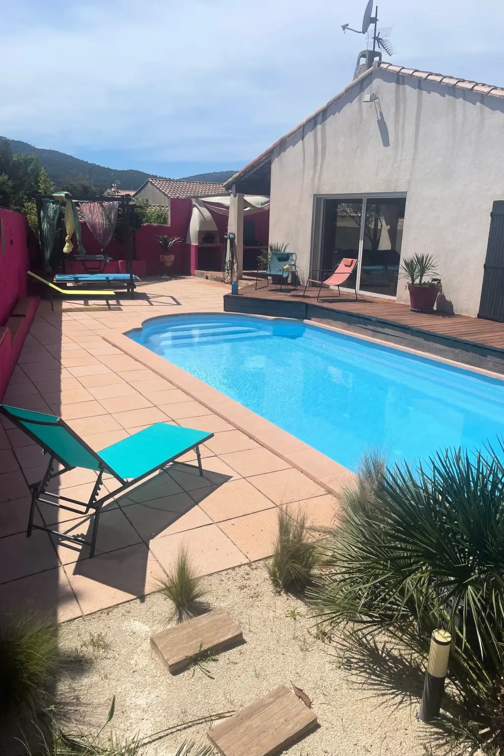 Maison de Vacances Cuges les Pins