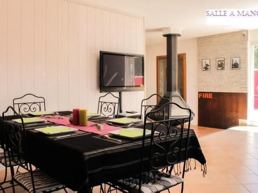 Maison de Vacances Cuges les Pins