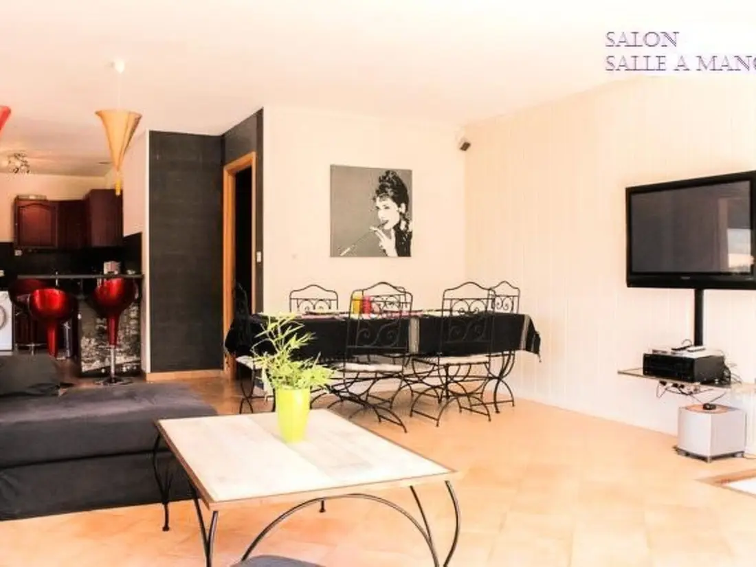 Maison de Vacances Cuges les Pins