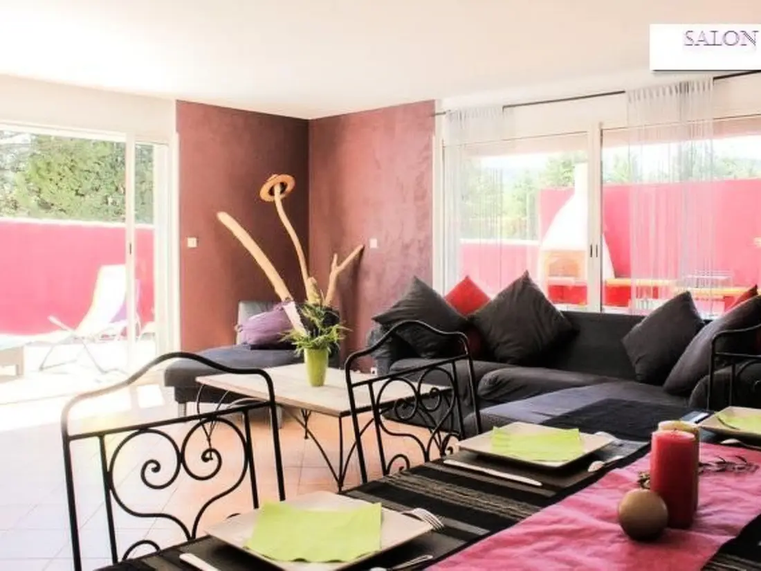 Maison de Vacances Cuges les Pins