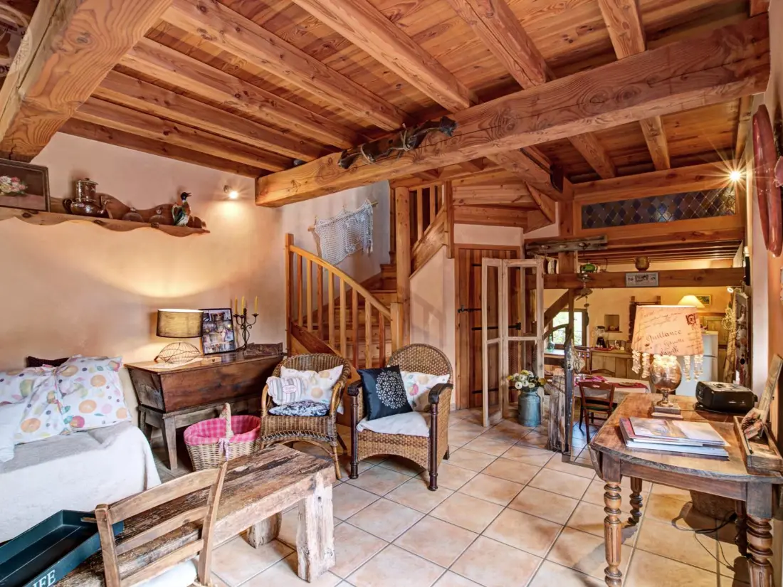 Maison de Vacances CUINZIER